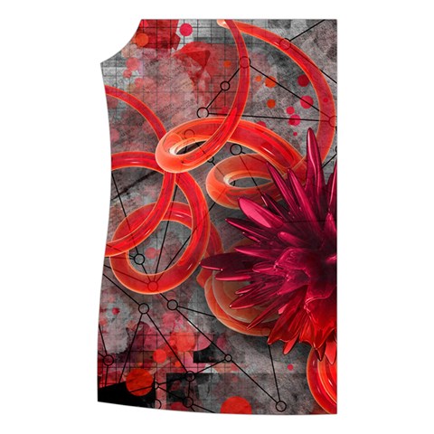 Design Art (design 37) Women s Button Up Vest from ArtsNow.com Front Right