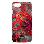 Design Art (design 37) iPhone 7/8 Black UV Print Case