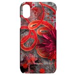 Design Art (design 37) iPhone X/XS Black UV Print Case