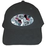 Design Art (design 34) Black Cap