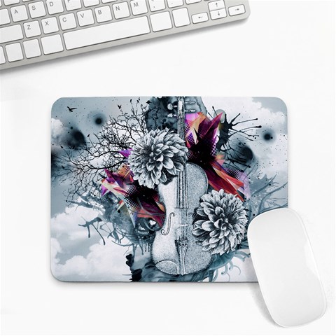 Design Art (design 34) Small Mousepad from ArtsNow.com Front