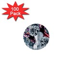 Design Art (design 34) 1  Mini Button (100 pack) 