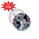 Design Art (design 34) 1.75  Button (10 pack) 