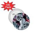 Design Art (design 34) 1.75  Button (100 pack) 