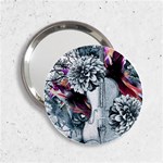 Design Art (design 34) 2.25  Handbag Mirror