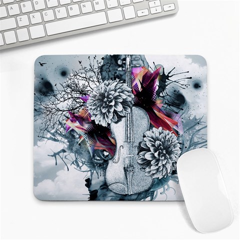 Design Art (design 34) Large Mousepad from ArtsNow.com Front