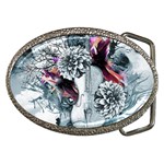 Design Art (design 34) Belt Buckle