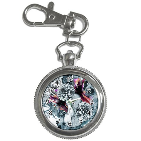 Design Art (design 34) Key Chain Watch from ArtsNow.com Front