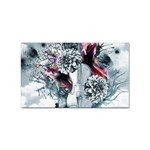 Design Art (design 34) Sticker (Rectangular)