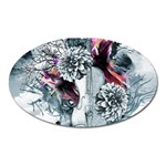 Design Art (design 34) Magnet (Oval)