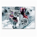 Design Art (design 34) Postcard 4 x 6  (Pkg of 10)