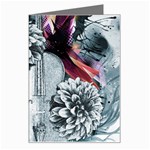 Design Art (design 34) Greeting Card