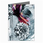 Design Art (design 34) Greeting Cards (Pkg of 8)