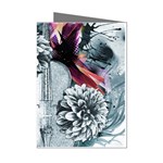 Design Art (design 34) Mini Greeting Cards (Pkg of 8)