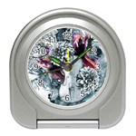 Design Art (design 34) Travel Alarm Clock