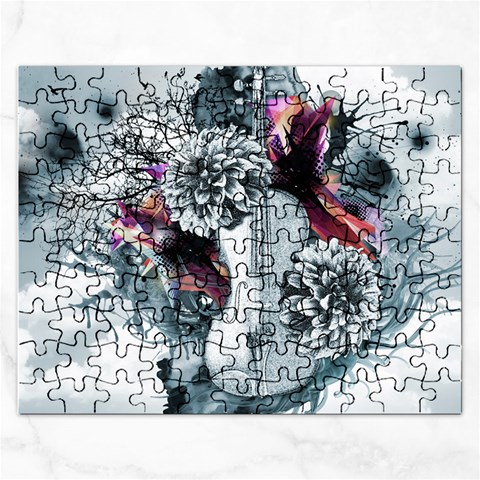 Design Art (design 34) Jigsaw Puzzle (Rectangular) from ArtsNow.com Front