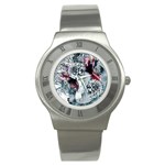 Design Art (design 34) Stainless Steel Watch