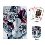 Design Art (design 34) Playing Cards Single Design