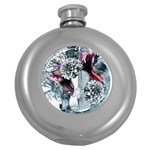 Design Art (design 34) Hip Flask (5 oz)