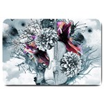 Design Art (design 34) Large Doormat