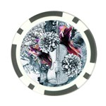 Design Art (design 34) Poker Chip Card Guard