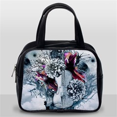 Design Art (design 34) Classic Handbag (Two Sides) from ArtsNow.com Back