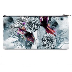 Design Art (design 34) Pencil Case from ArtsNow.com Back