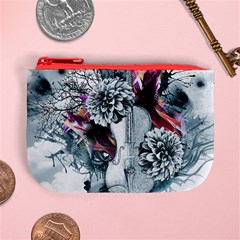 Design Art (design 34) Mini Coin Purse from ArtsNow.com Front