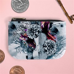 Design Art (design 34) Mini Coin Purse from ArtsNow.com Front