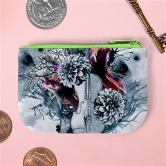 Design Art (design 34) Mini Coin Purse from ArtsNow.com Back