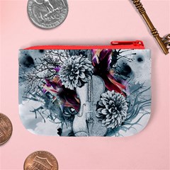 Design Art (design 34) Mini Coin Purse from ArtsNow.com Back