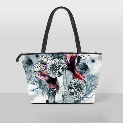 Design Art (design 34) Classic Shoulder Handbag from ArtsNow.com Back