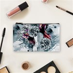 Design Art (design 34) Cosmetic Bag (Small)