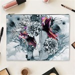 Design Art (design 34) Cosmetic Bag (XL)