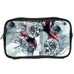 Design Art (design 34) Toiletries Bag (Two Sides) from ArtsNow.com Back