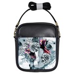 Design Art (design 34) Girls Sling Bag