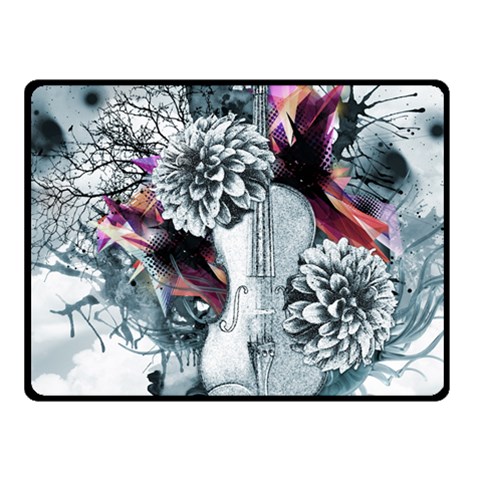 Design Art (design 34) Fleece Blanket (Small) from ArtsNow.com 50 x40  Blanket Front