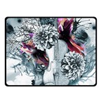 Design Art (design 34) Fleece Blanket (Small)