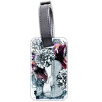 Design Art (design 34) Luggage Tag (two sides)