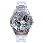 Design Art (design 34) Stainless Steel Analogue Watch