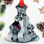 Design Art (design 34) Ornament (Christmas Tree) 