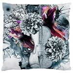 Design Art (design 34) Large Cushion Case (One Side)