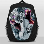 Design Art (design 34) Backpack Bag