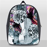 Design Art (design 34) School Bag (XL)