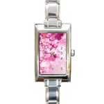 Design Art (design 30) Rectangle Italian Charm Watch