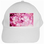 Design Art (design 30) White Cap