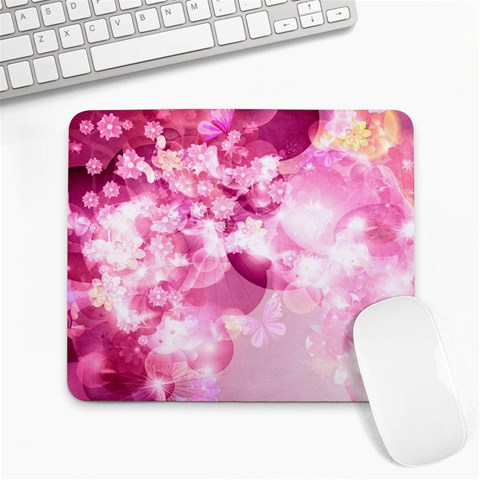 Design Art (design 30) Large Mousepad from ArtsNow.com Front