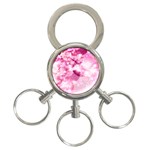 Design Art (design 30) 3-Ring Key Chain