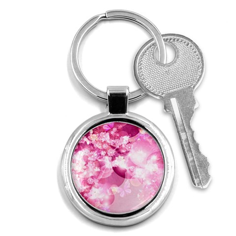 Design Art (design 30) Key Chain (Round) from ArtsNow.com Front