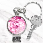 Design Art (design 30) Nail Clippers Key Chain